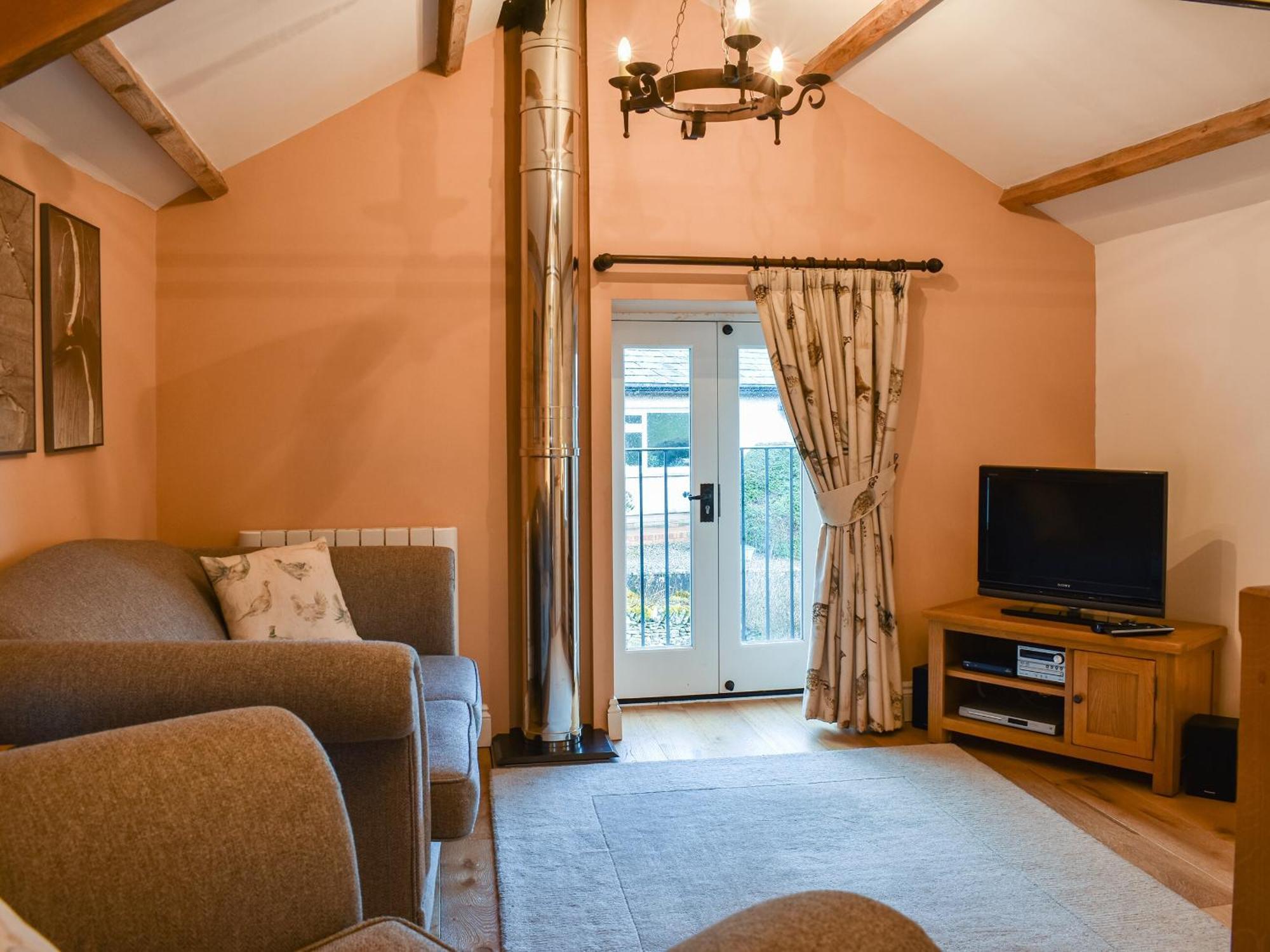 Villa The Hayloft - Uk37563 Crosby Garrett Exterior foto